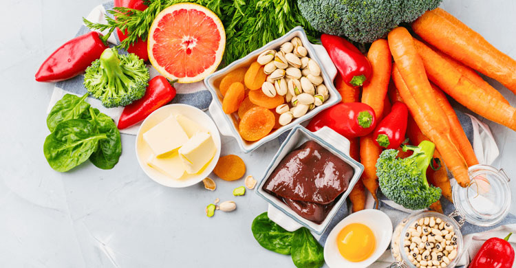 কিডনি ভালো রাখবে যেসব খাবার