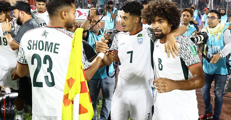 ২২ বছর পর ভারতকে হারাল বাংলাদেশ