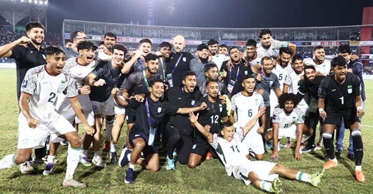 ভারতকে হারিয়ে বড় সুখবর পেল বাংলাদেশ