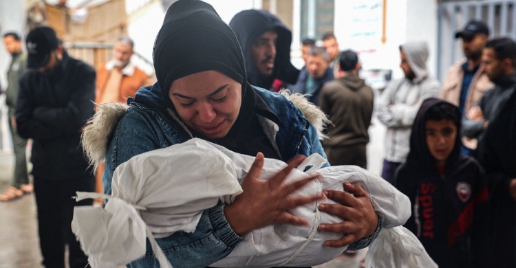 যুদ্ধবিরতির ভেতর গাজায় নিহত ৬৭ শিশু