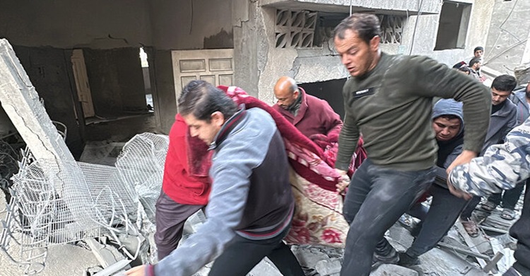 ৪৪ দিনে ৪৯৭ বার যুদ্ধবিরতি লঙ্ঘন ইসরাইলের, নিহত ৩৪২