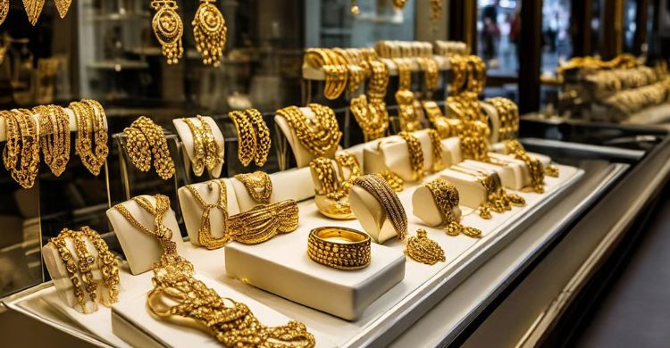 ফের বাড়ল স্বর্ণের দাম