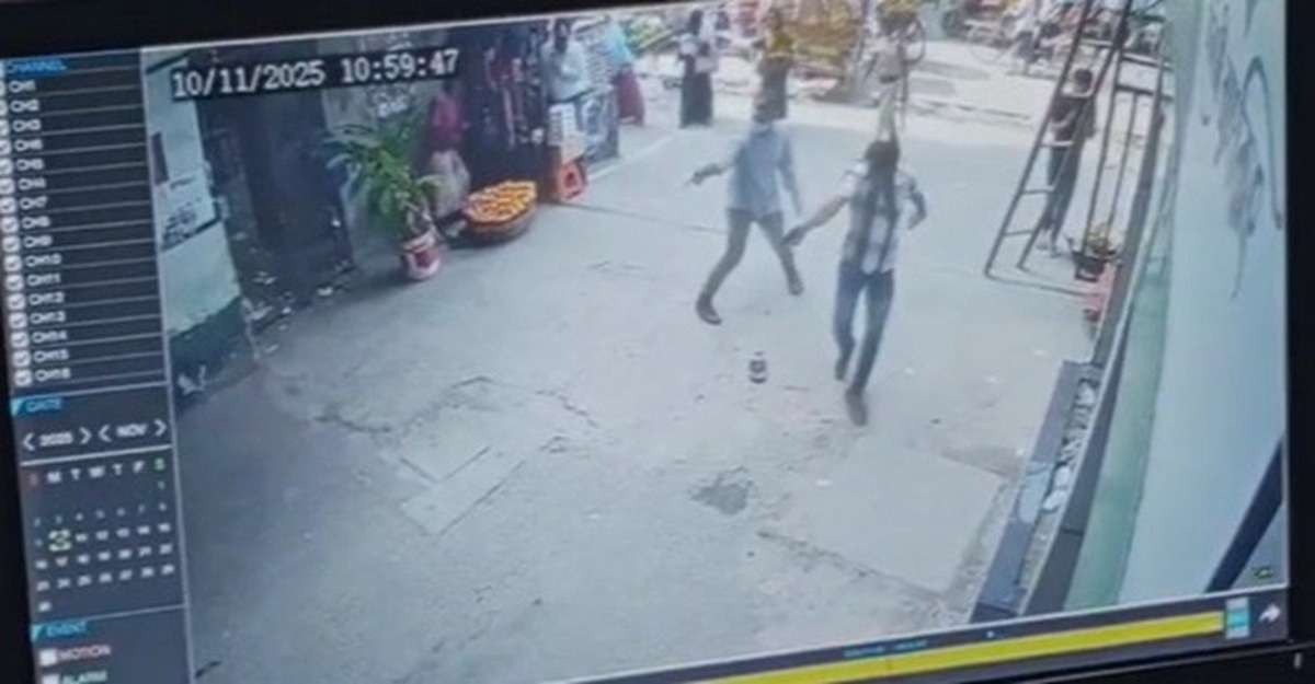 মামলার হাজিরা দিতে এসে খুন হলেন শীর্ষ সন্ত্রাসী