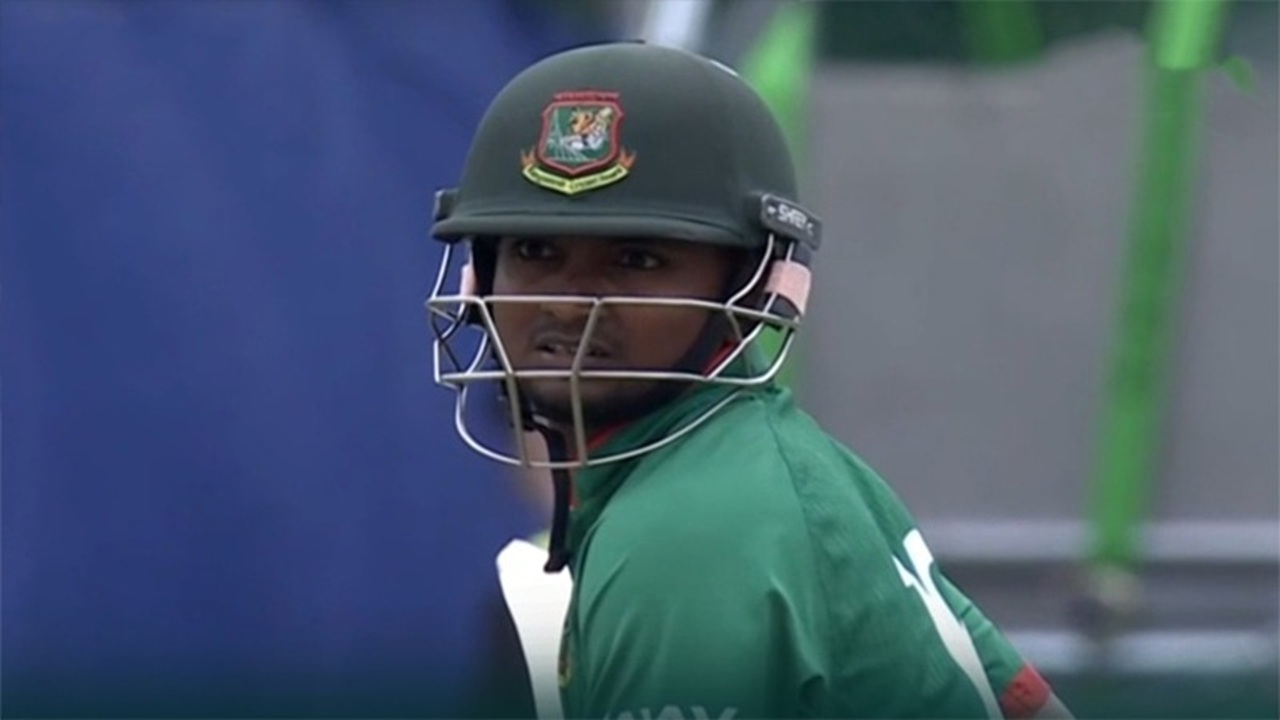 সোহান ঝড়ে উড়ে গেল সাউথ আফ্রিকা