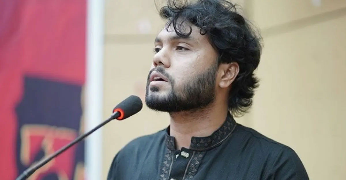 বিদেশি ৩০ নম্বর থেকে হাদীকে হত্যার হুমকি