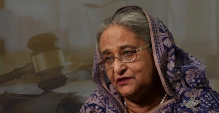 হাসিনা-কামালের ফাঁসির রায়ের কপি যাচ্ছে দুই মন্ত্রণালয়ে