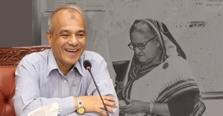 হাসিনার রায়কে ঘিরে দেশে কোনো অস্থিরতা নেই: স্বরাষ্ট্র উপদেষ্টা