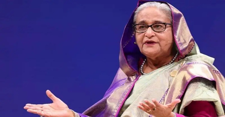 হাসিনার রায় নিয়ে যা বলল ভারত