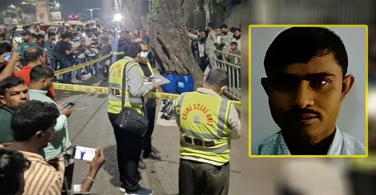 অন্তরঙ্গ মুহূর্তের ভিডিও ধারণ, অতঃপর হত্যা করে লাশ ২৬ টুকরো