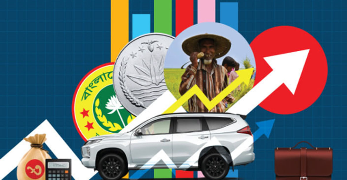 জিম্মিদশা থেকে মফস্বল অর্থনীতির মুক্তি কোন পথে?