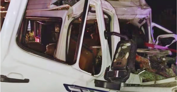 রাজস্থানে ভয়াবহ সড়ক দুর্ঘটনায় ১৮ জন নিহত