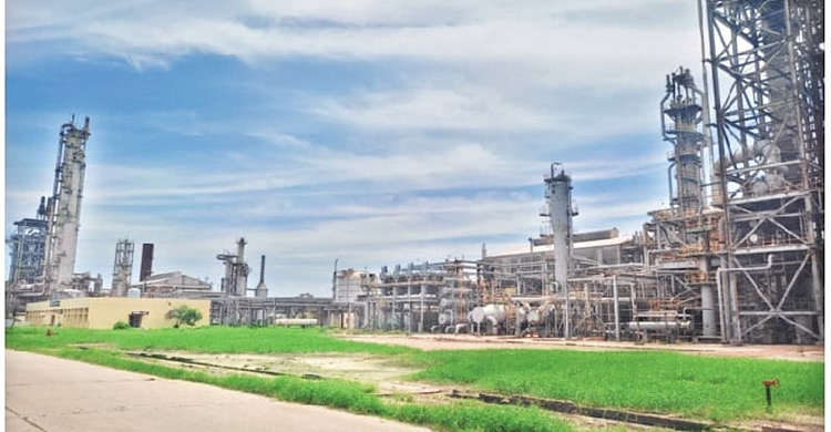 উৎপাদন শুরুর ১২ ঘণ্টার মধ্যে ফের বন্ধ চিটাগং ইউরিয়া ফার্টিলাইজার কোম্পানি