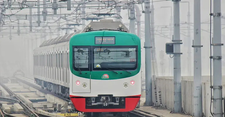 মেট্রোরেলের সব কর্মীর ছুটি বাতিল