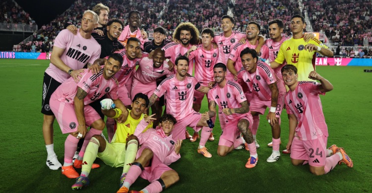 আর্জেন্টাইন জাদুতে এমএলএস কাপের ফাইনালে মায়ামি