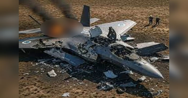 ইসরায়েলের ১৯৬টি বিমান ও ড্রোন ধ্বংস করেছে ইরান