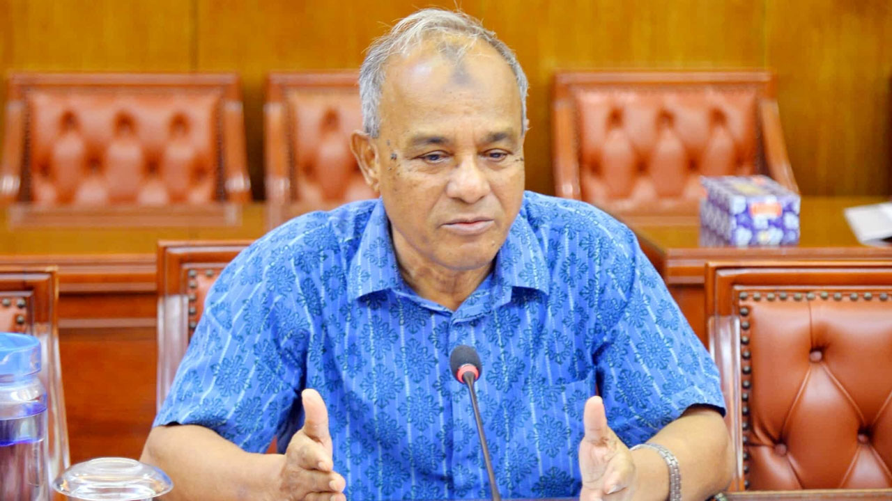 আ.লীগের ‘লকডাউন’ ঘিরে কোনো শঙ্কা নেই: স্বরাষ্ট্র উপদেষ্টা