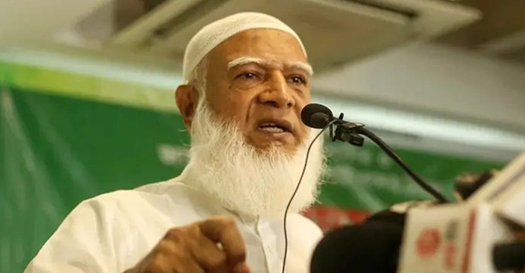 ভূমিকম্পে শোক প্রকাশ করে যা বললেন জামায়াত আমির