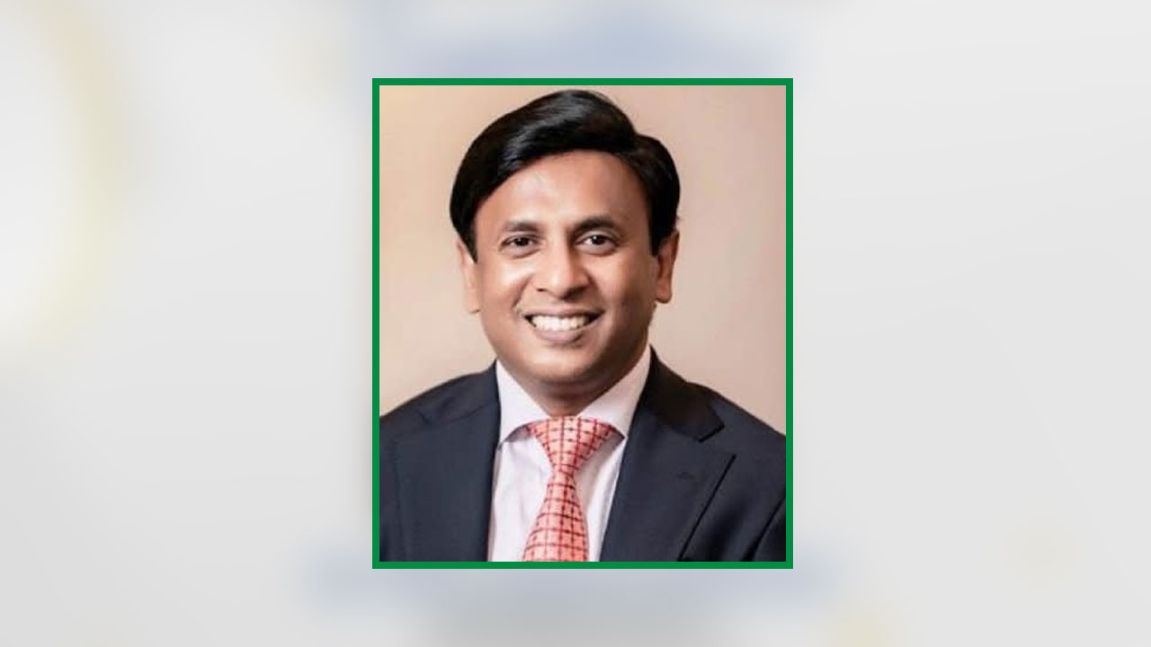 বাজুসের ভাইস প্রেসিডেন্ট হলেন ইকবাল হোসেন চৌধুরী