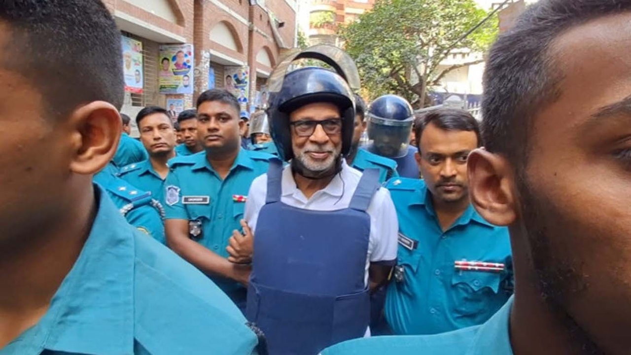 জামিন পেলেন লতিফ সিদ্দিকী