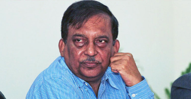 আসাদুজ্জামান খান কামালের মৃত্যুদণ্ড