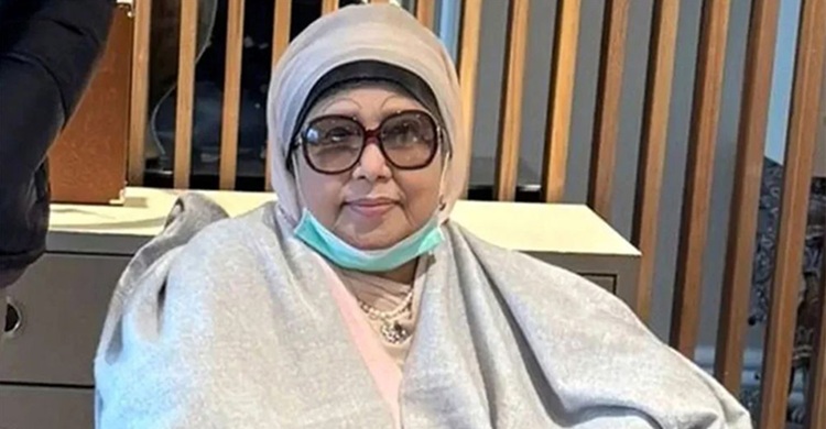 হাসপাতালে খালেদা জিয়া