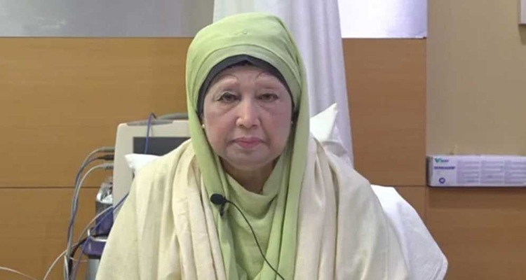 খালেদা জিয়ার শারীরিক অবস্থা কেমন, জানালেন চিকিৎসক