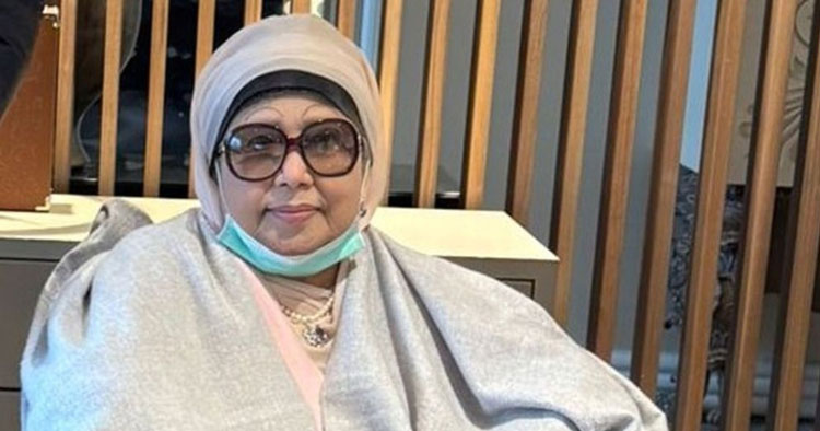 খালেদা জিয়ার শারীরিক অবস্থা নিয়ে যে তথ্য দিলেন রিজভী