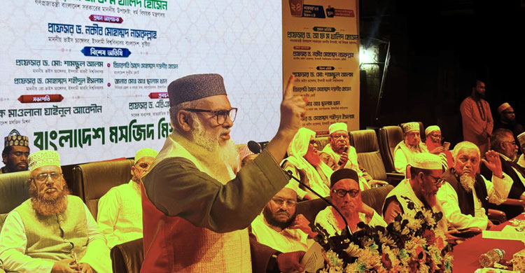 আলেম-ওলামাদের মেহনত ব্যর্থ হয়নি: ধর্ম উপদেষ্টা