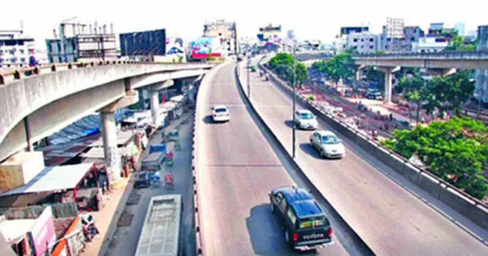 খিলগাঁও ফ্লাইওভারে ঝরল সাংবাদিকের প্রাণ