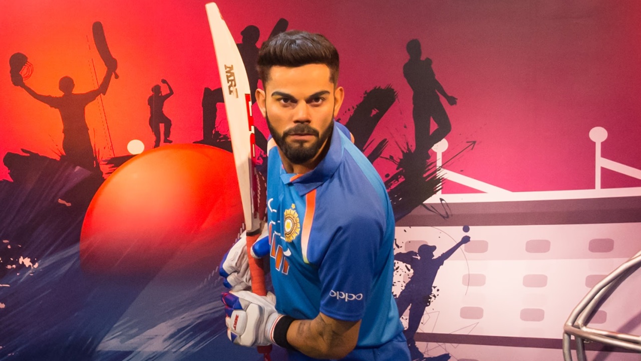 ৮২ সেঞ্চুরি, ২৭ হাজার রান: রান-পাহাড়ের অবিসংবাদী রাজা কোহলির আজ জন্মদিন