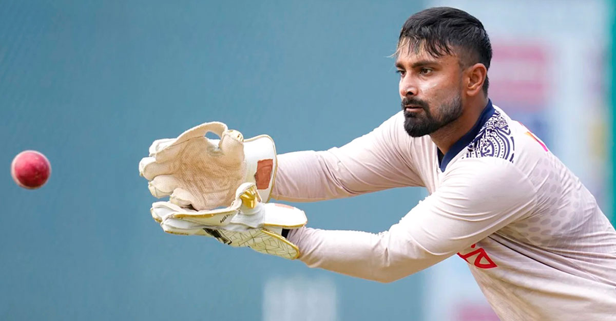 মুশফিকের যে রেকর্ড ভাঙলেন লিটন