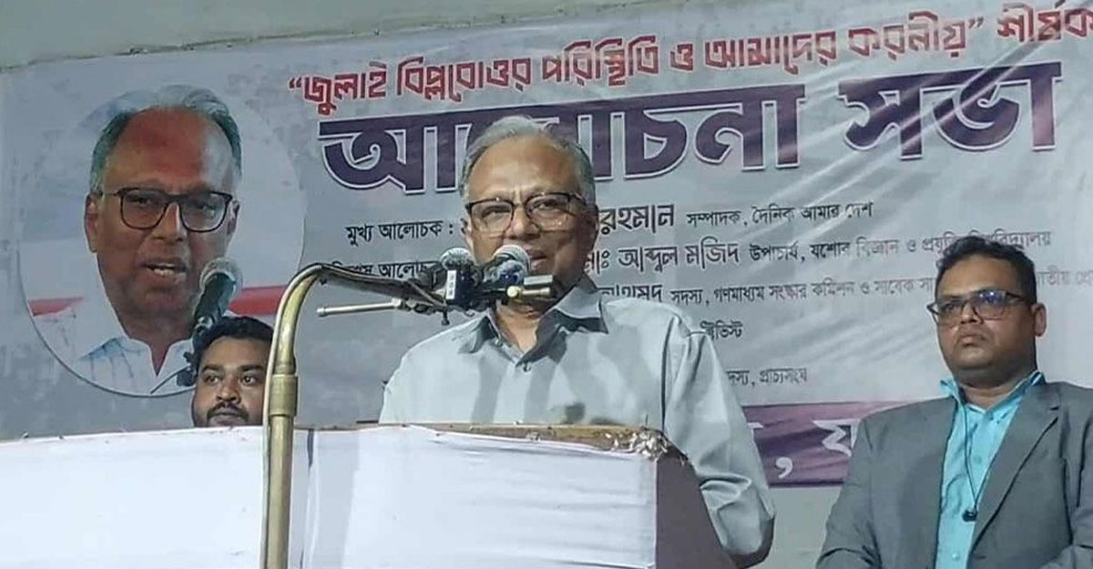 ‘ভারতের দালালি করে আর কেউ ক্ষমতায় যেতে পারবে না’