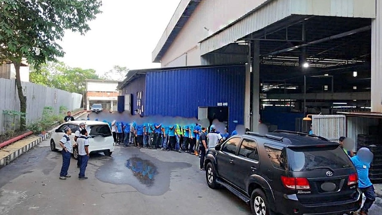 মালয়েশিয়ায় বাংলাদেশিসহ আটক ১৮৪ অবৈধ অভিবাসী