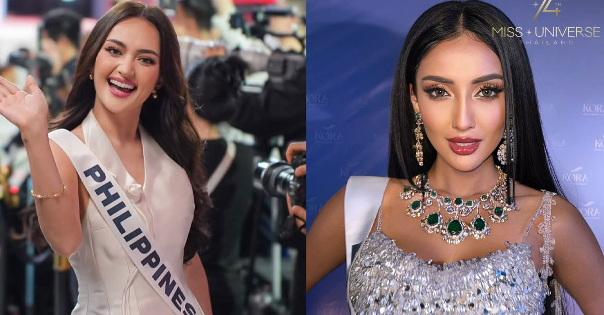 মিস ইউনিভার্স: প্রথম স্থানের খুব কাছে বাংলাদেশের মিথিলা