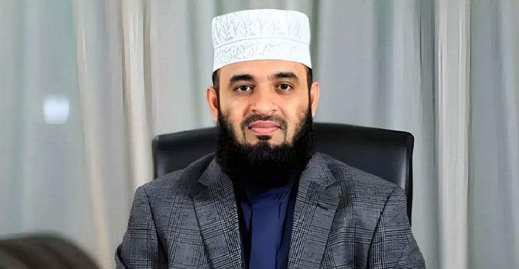 ঢাকা-৫ আসনে আজহারীর প্রার্থিতা নিয়ে যা বলল জামায়াত