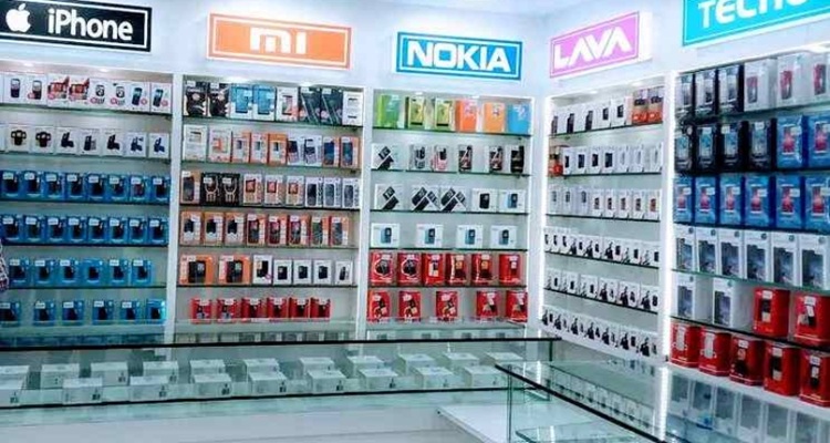 সারাদেশে মোবাইল দোকান বন্ধের ডাক