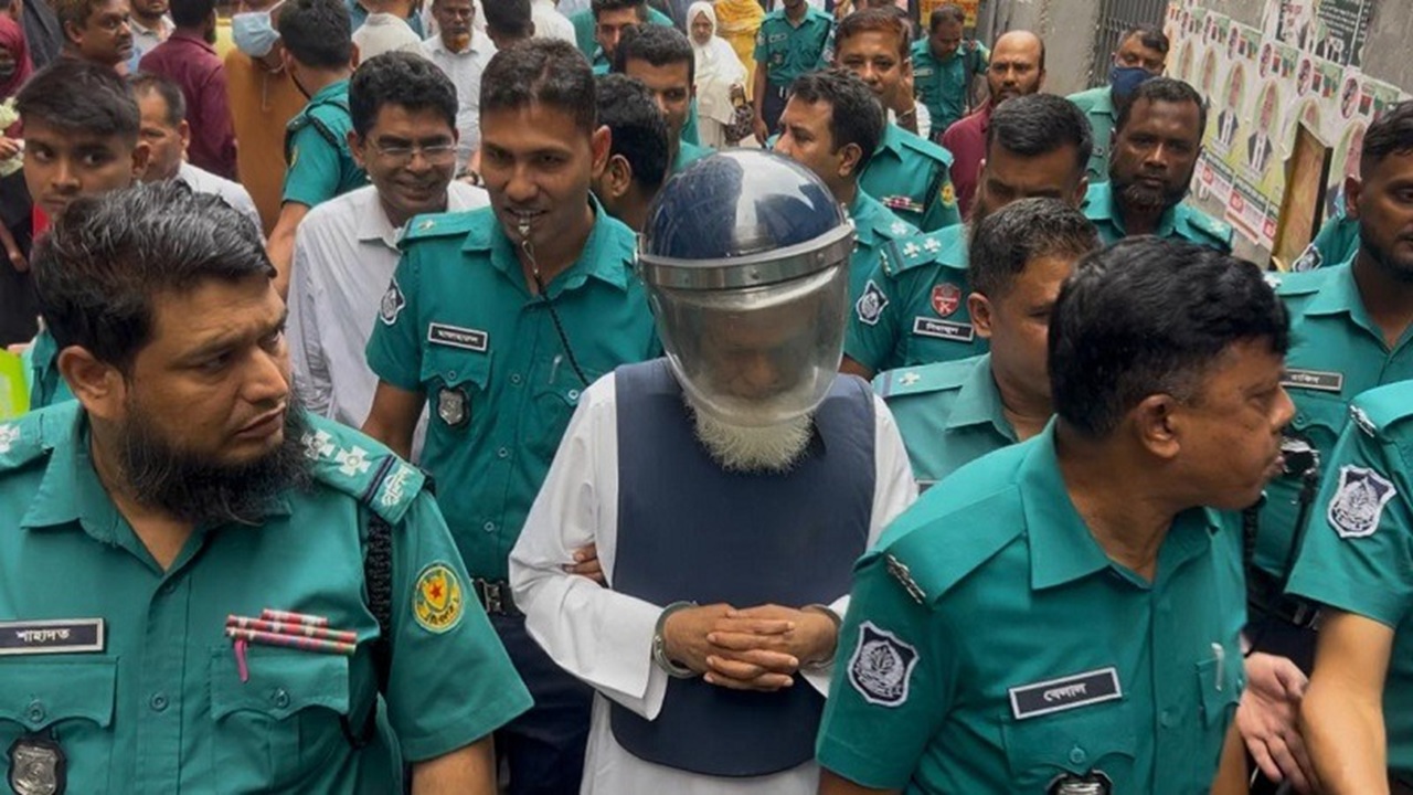 আরেক হত্যা মামলায় গ্রেপ্তার নাসা গ্রুপের নজরুল ইসলাম মজুমদার