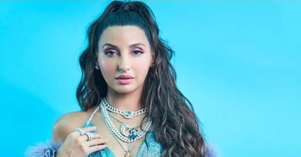 দাউদ ইব্রাহিমের সঙ্গে সম্পর্কের অভিযোগ, কড়া জবাব নোরার