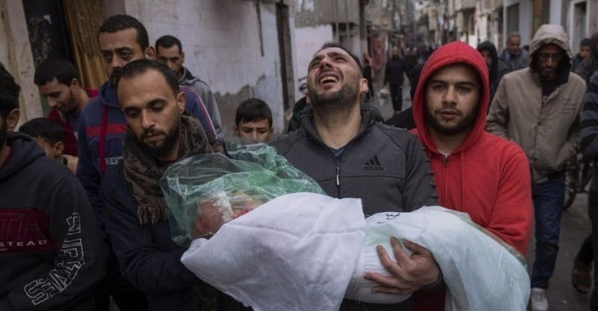 ‘আগে স্বাধীন ফিলিস্তিন রাষ্ট্র প্রতিষ্ঠা, বাকি সব পরে’