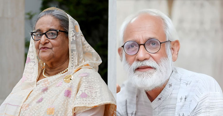 হাসিনার পক্ষে লড়বেন না জেড আই খান পান্না