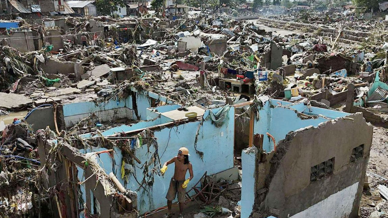 ফিলিপাইনে জরুরি অবস্থা জারি