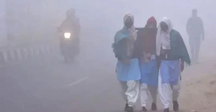 শীতে কাঁপছে তেঁতুলিয়া, শৈত্যপ্রবাহের আভাস