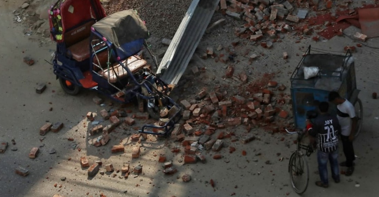 ৭ দিনের ভেতর দেখাতে হবে নকশা, অন্যথায় ভবন সিলগালা