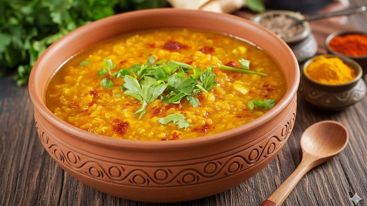 সবজি ডাল যেভাবে রান্না করবেন