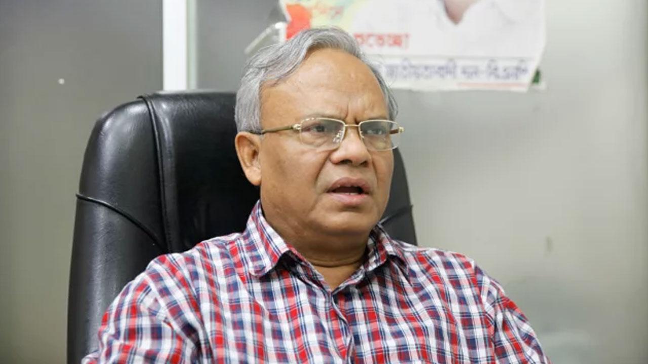 বিএনপির প্রার্থী তালিকায় নেই রিজভীর নাম