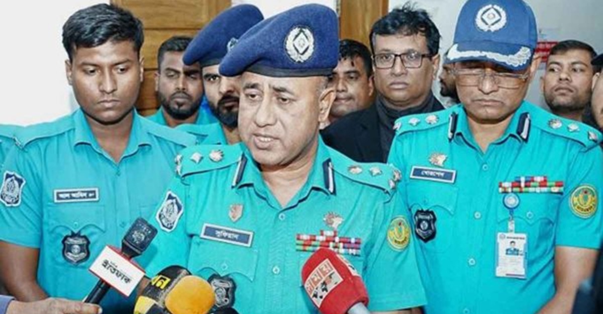 বিচারকের ছেলে হত্যা: চার পুলিশ সদস্য বরখাস্ত