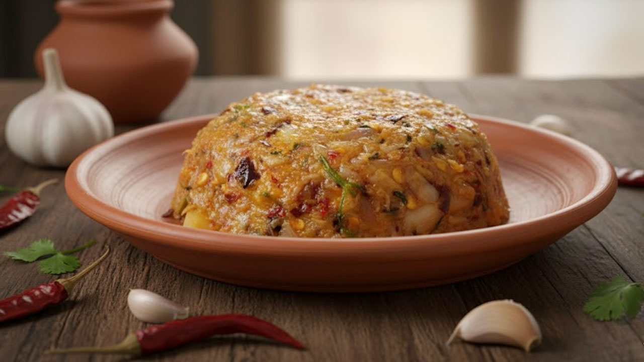 রসুনের ভর্তা যেভাবে তৈরি করবেন