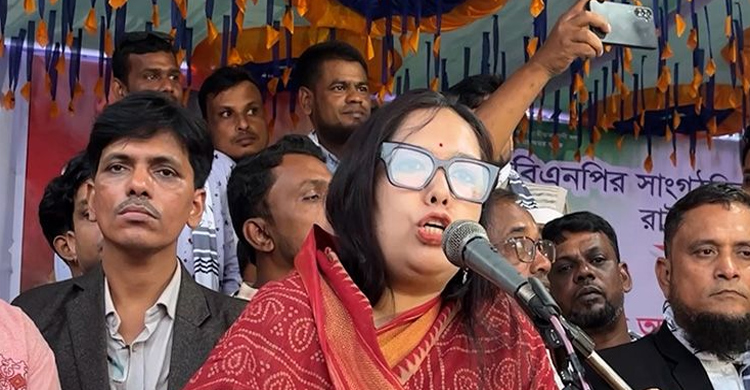 নির্বাচন ঘিরে অনিশ্চয়তা আছে: রুমিন ফারহানা