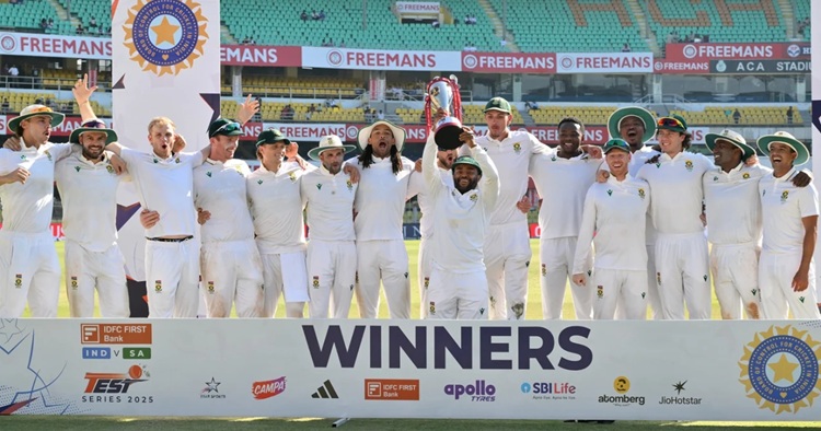 ভারতের লজ্জাজনক হার, দক্ষিণ আফ্রিকার যত রেকর্ড