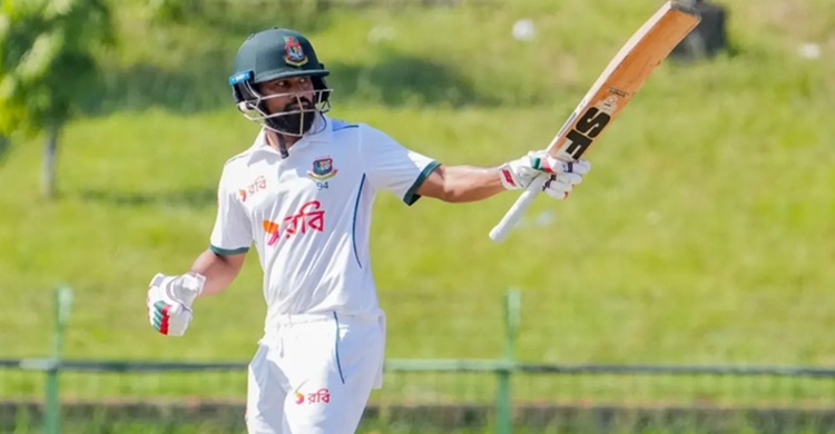 তৃতীয় দিন শেষে বাংলাদেশের বিশাল লিড